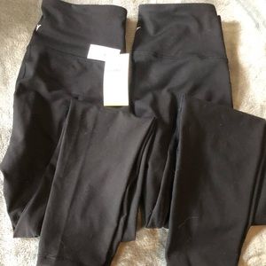 Old navy high waisted leggings